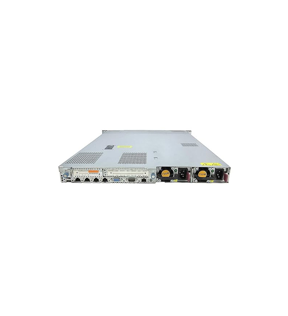 REFURBISHED SERVER | HP PROLIANT DL360P GEN7 | XEON - E5620 | 16GB RAM DDR3| 600GB HDD
