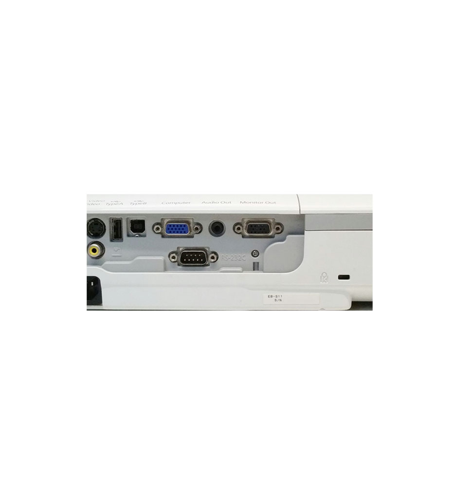 REFURBISHED PROJECTOR | EPSON EB-S11