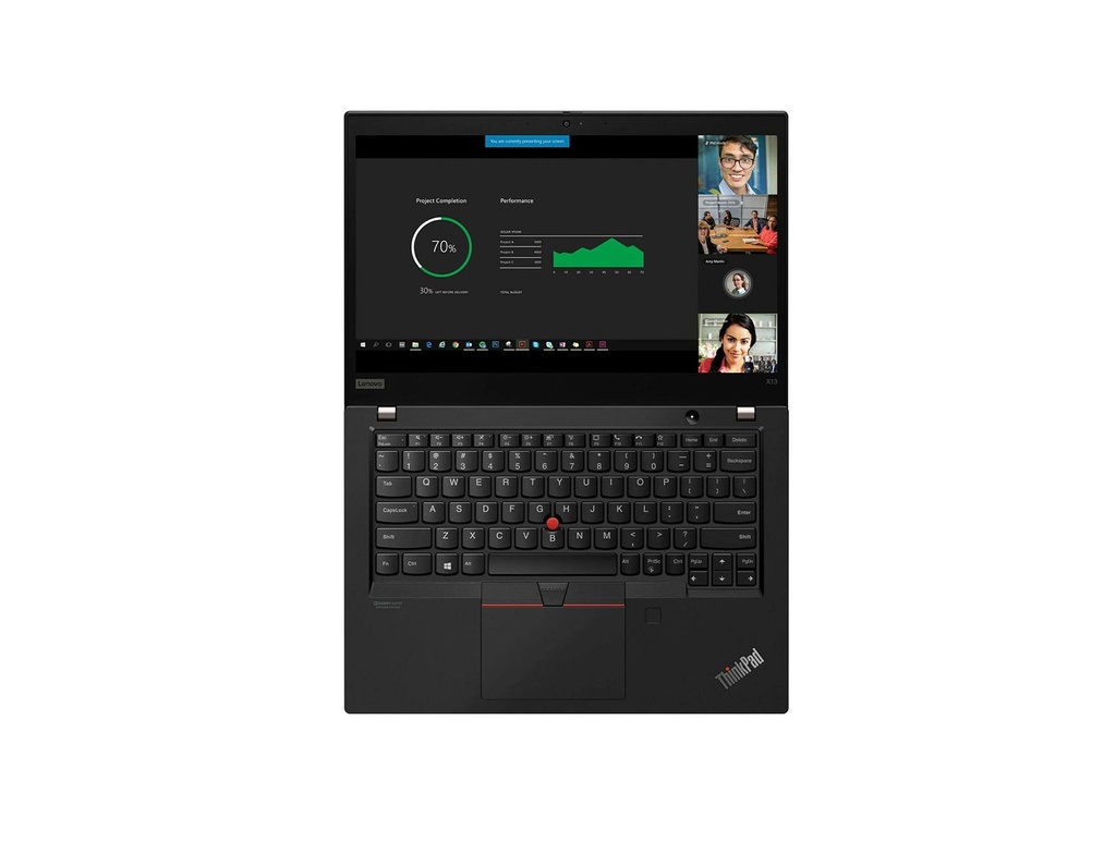 LENOVO THINKPAD X13 | RYZEN 5 PRO - 4650U | 16GB RAM DDR4 | 512GB SSD | 13.3 INCH | OPEN BOX LAPTOP