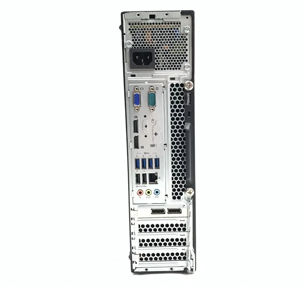 Lenovo Think Centre M900 | Core i7 - 6th Gen | 8GB RAM | 256GB SSD | Refurbished Desktop