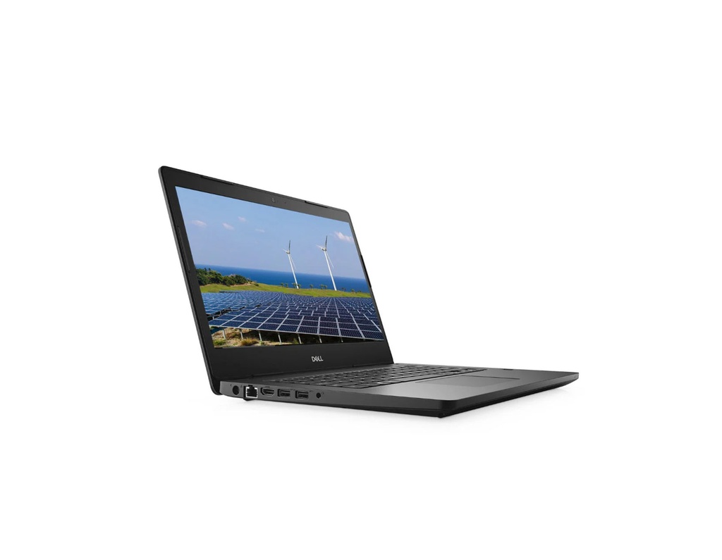 DELL LATITUDE 3480 | Core i5 - 6TH Gen | 8GB RAM | 256GB SSD | 14 LED | Refurbished LAPTOP