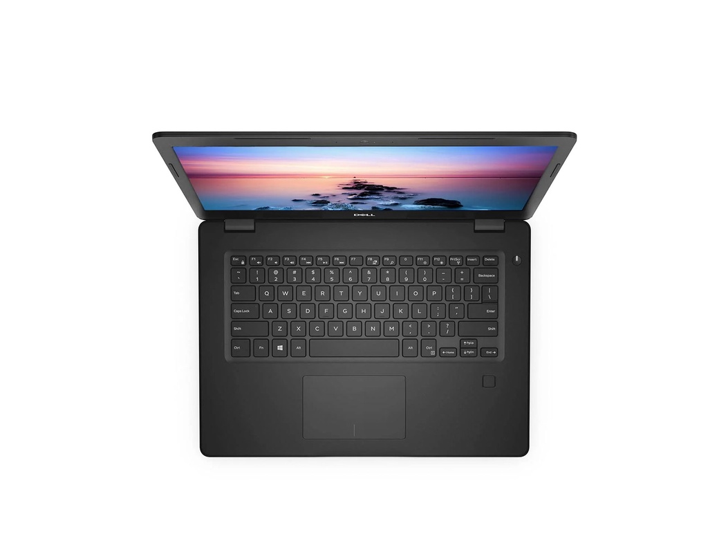 DELL LATITUDE 3490 | Core i5 - 8TH Gen | 8GB RAM | 256GB SSD | 14 LED | Refurbished LAPTOP