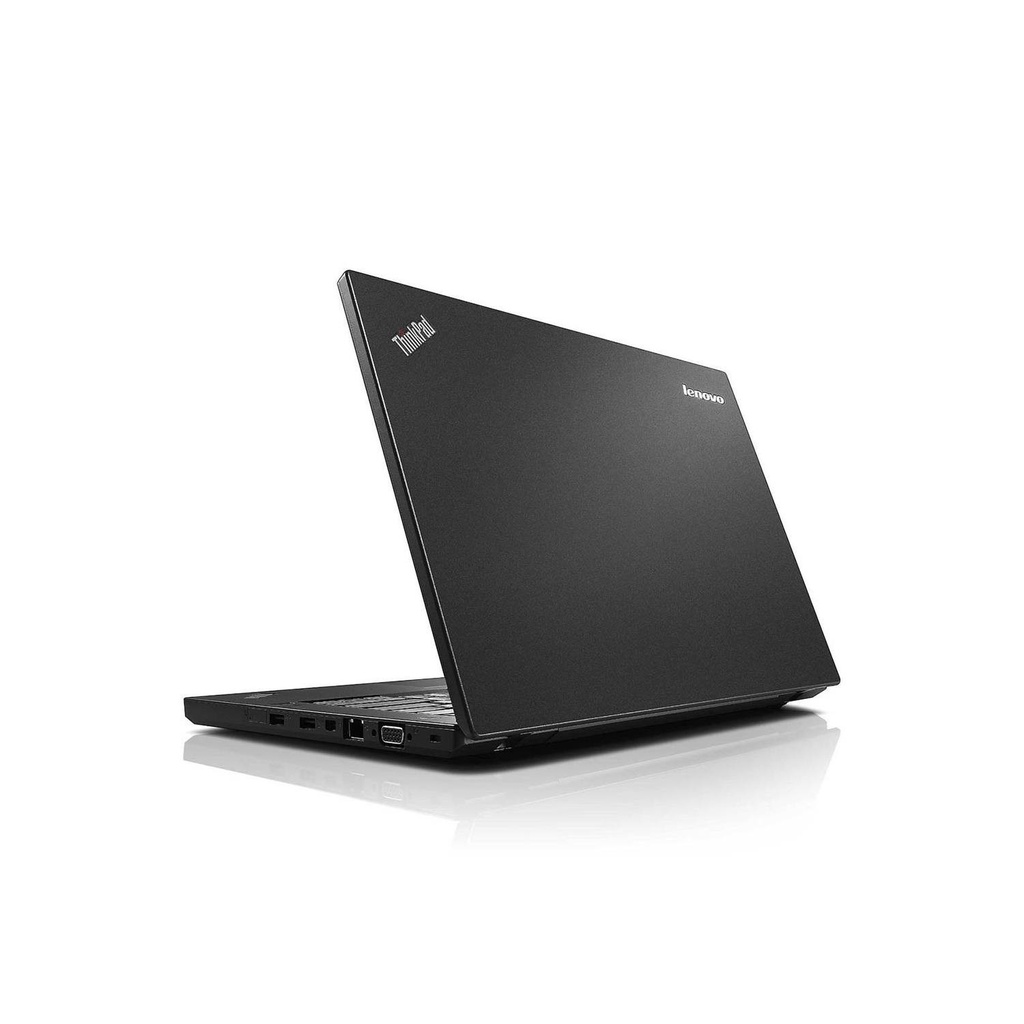 Lenovo Thinkpad T450 | Core i5 - 5th Gen | 8GB RAM | 256GB SSD | 14" LED | Refurbished Laptop