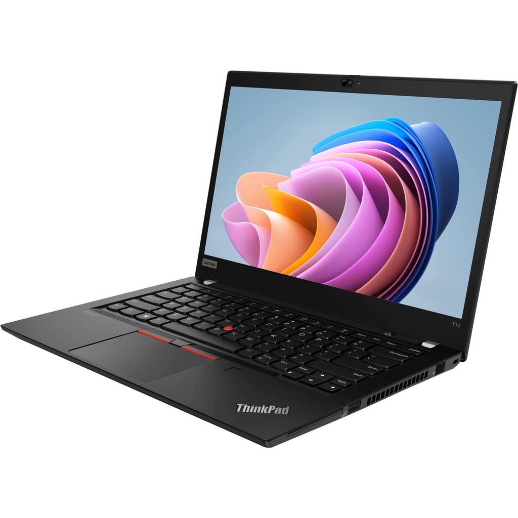 Lenovo ThinkPad T14 Gen 1 | Intel Core i5 (10th Gen) | 8GB RAM | 256GB SSD | 14-inch LED Display | Refurbished Laptop