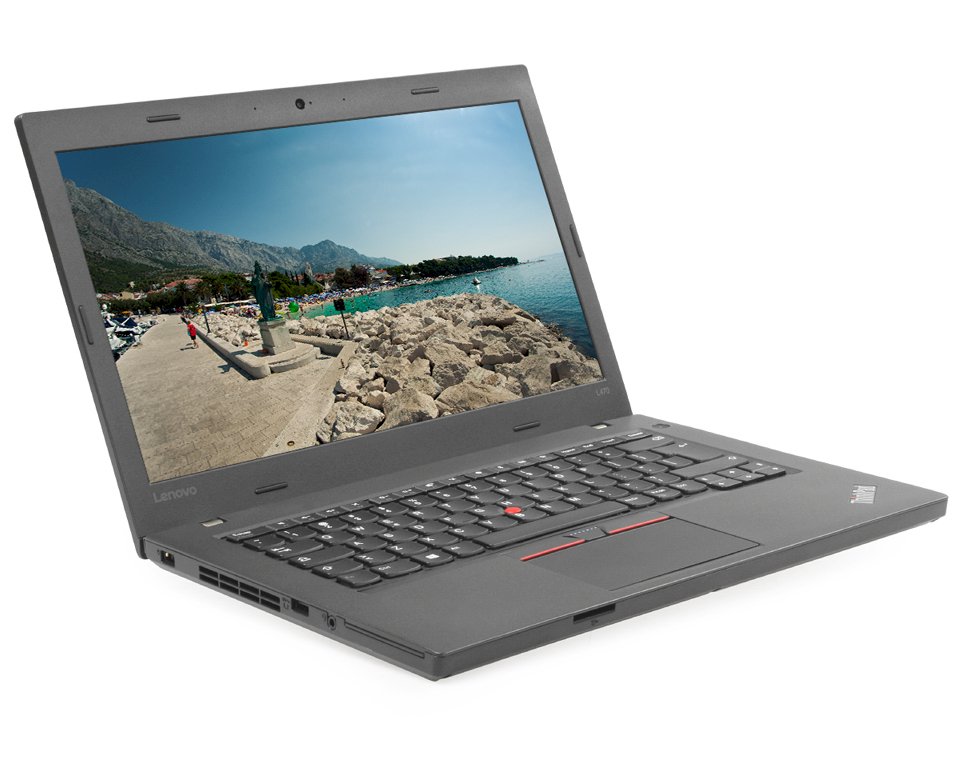 Lenovo ThinkPad L470 | Intel Core i5 (7th Gen) | 8GB RAM | 256GB SSD | 14" LED Display | Refurbished Laptop