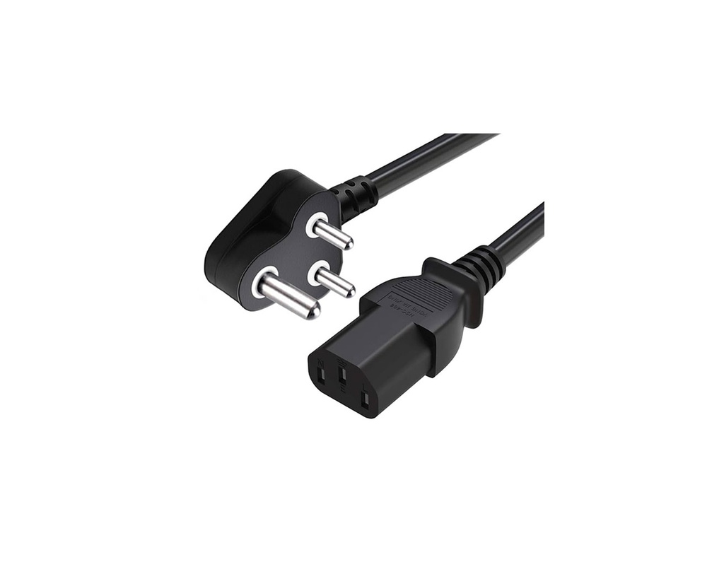 REFURBISHED DESKTOP POWER CABLES