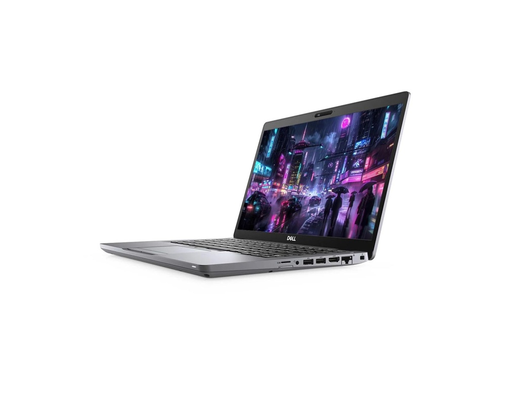 Dell Latitude 5410 | Intel Core i5 (10th Gen) | 16GB RAM | 256GB SSD | 14-inch LED Display | Refurbished Laptop