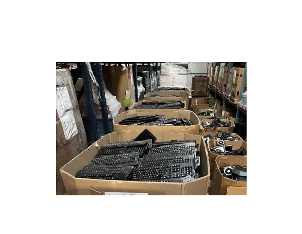 REFURBISHED KEYBOARD | DELL