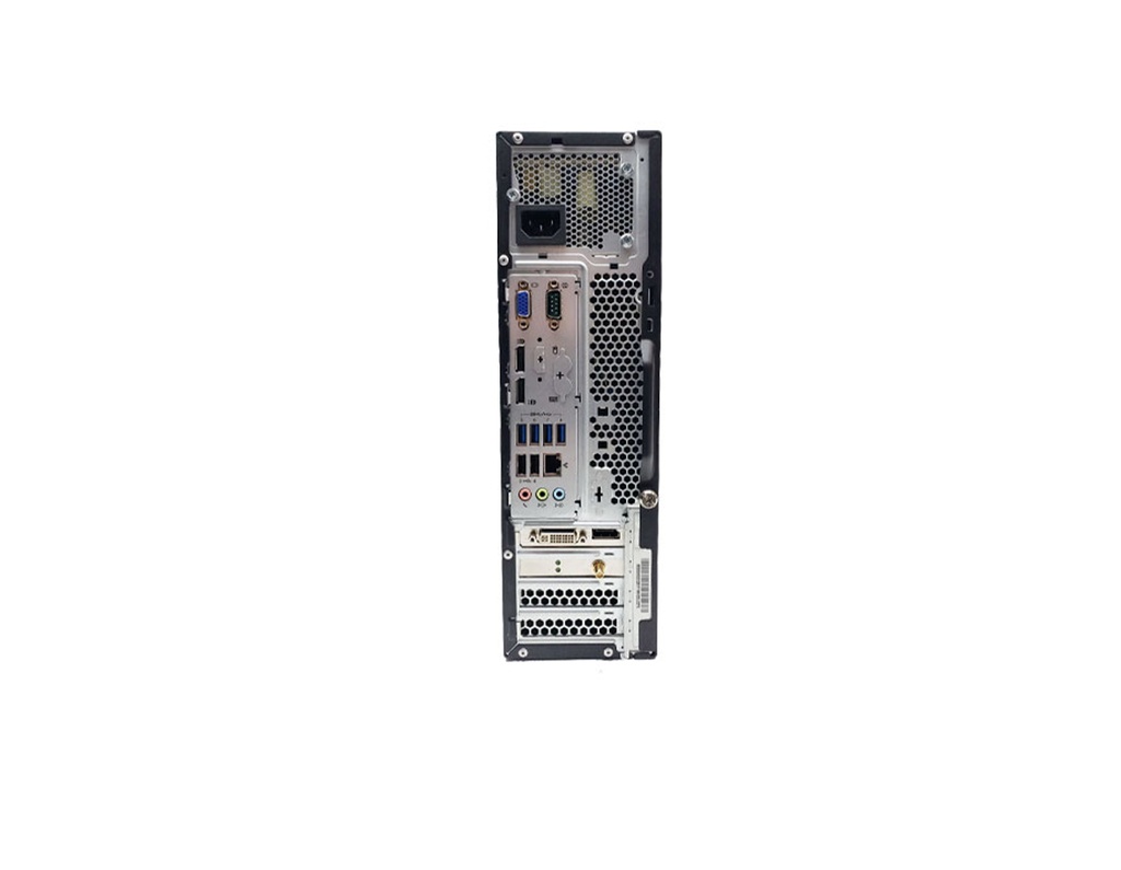 REFURBISHED DESKTOP | LENOVO THINK CENTRE M93P | Core I5 - 4TH Gen | 8GB RAM | 128GB SSD