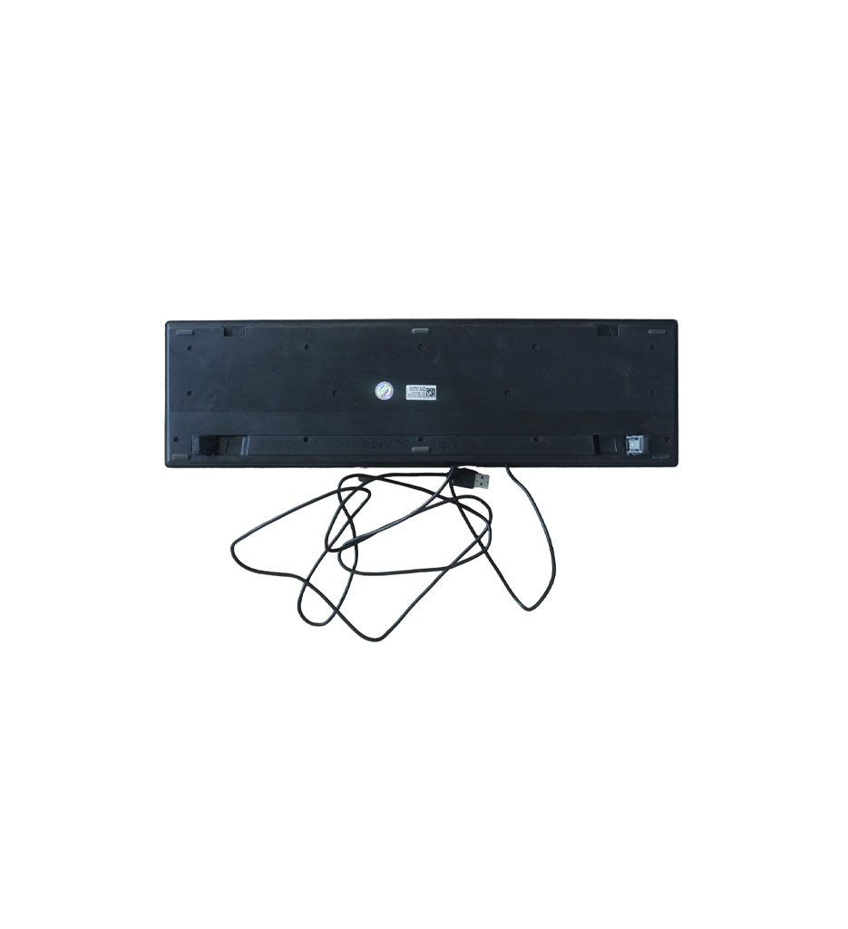 REFURBISHED KEYBOARD | DELL