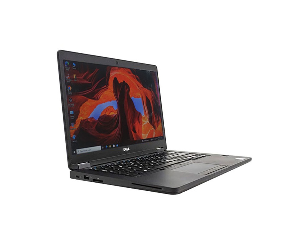 REFURBISHED LAPTOP | DELL LATITUDE 5480 | 14" LED