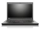 Lenovo ThinkPad T450 | Intel Core i5 (5th Gen) | 8GB RAM | 256GB SSD | 14-inch LED Display | Refurbished Laptop