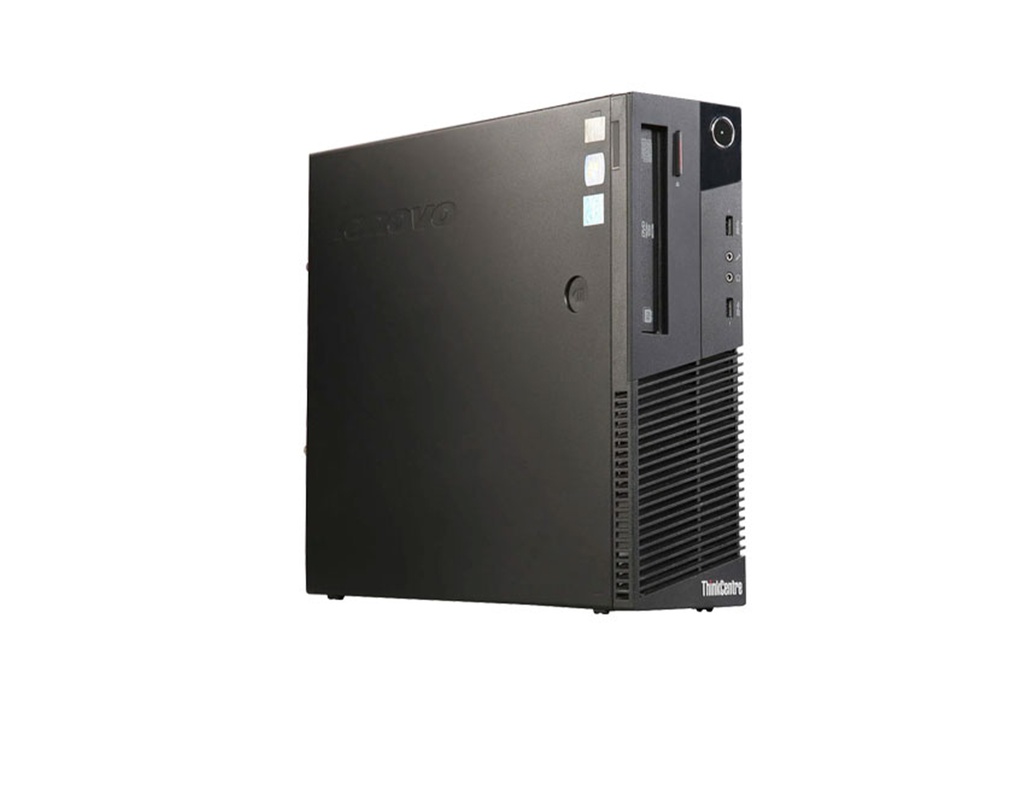 REFURBISHED DESKTOP | LENOVO THINK CENTRE M93P | Core I5 - 4TH Gen | 8GB RAM | 128GB SSD