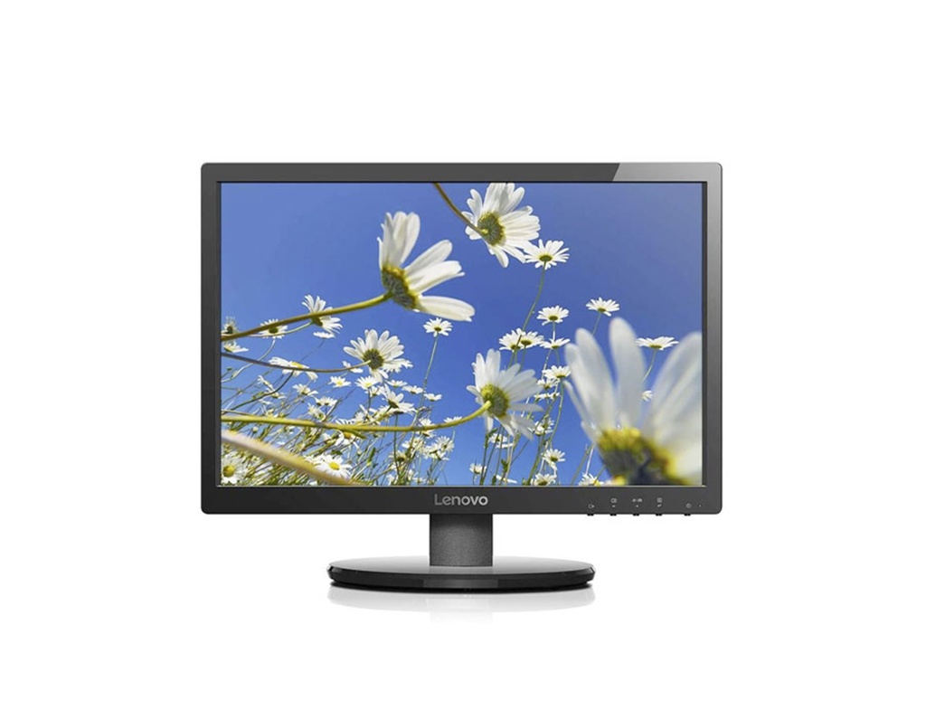 Lenovo D186WA | 18.5" LCD WIDE | Refurbished Monitor