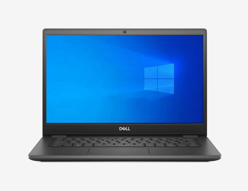 Dell Latitude 3410 | Intel Core i3 (10th Gen) | 8GB RAM | 256GB SSD | 14-inch LED Display | Refurbished Laptop