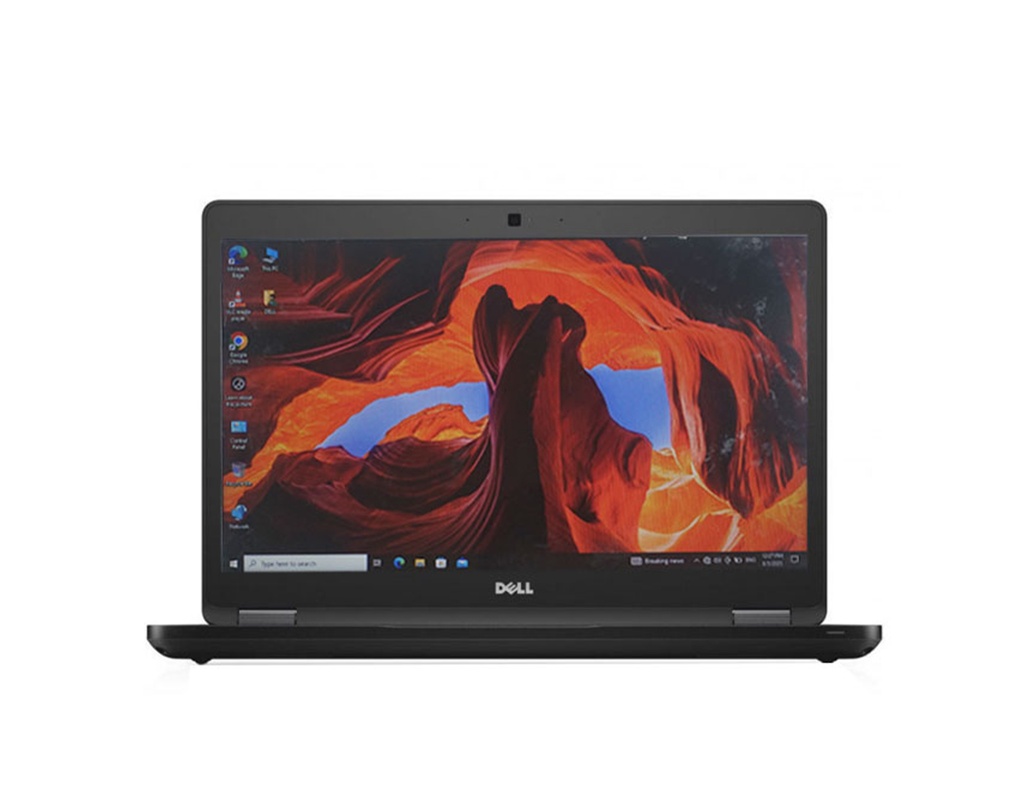 DELL LATITUDE 5480 | CORE I5 - 7TH GEN | 8GB RAM | 256GB SSD | 14" LED | REFURBISHED LAPTOP
