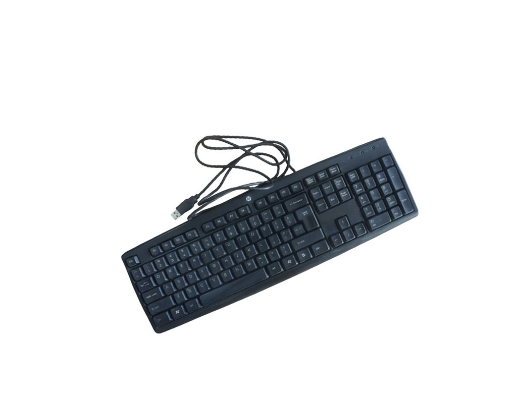 Hp Refurbished Keyboard