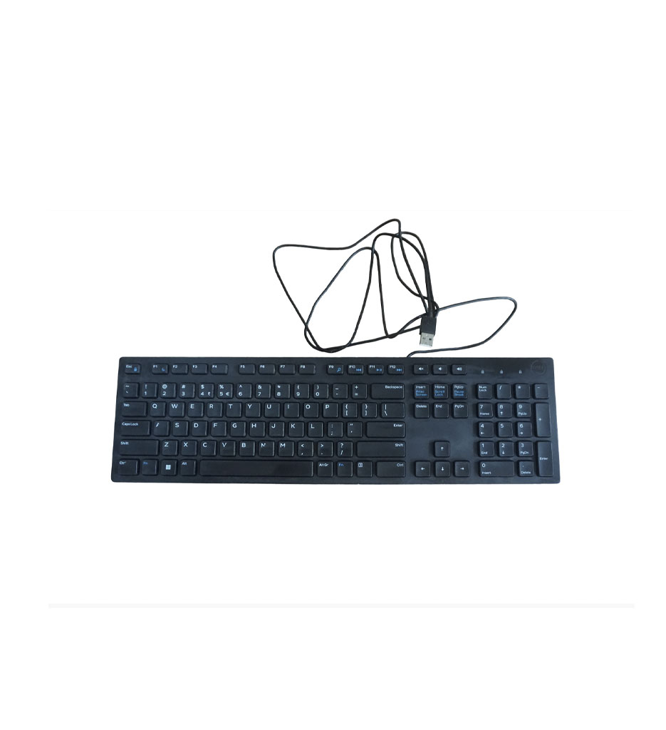 REFURBISHED KEYBOARD | DELL
