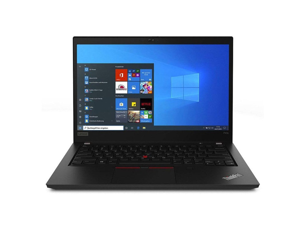 Lenovo Thinkpad L490 | Core i5 - 8th Gen | 8GB RAM | 500GB HDD | 14" LED | Open Box Laptop