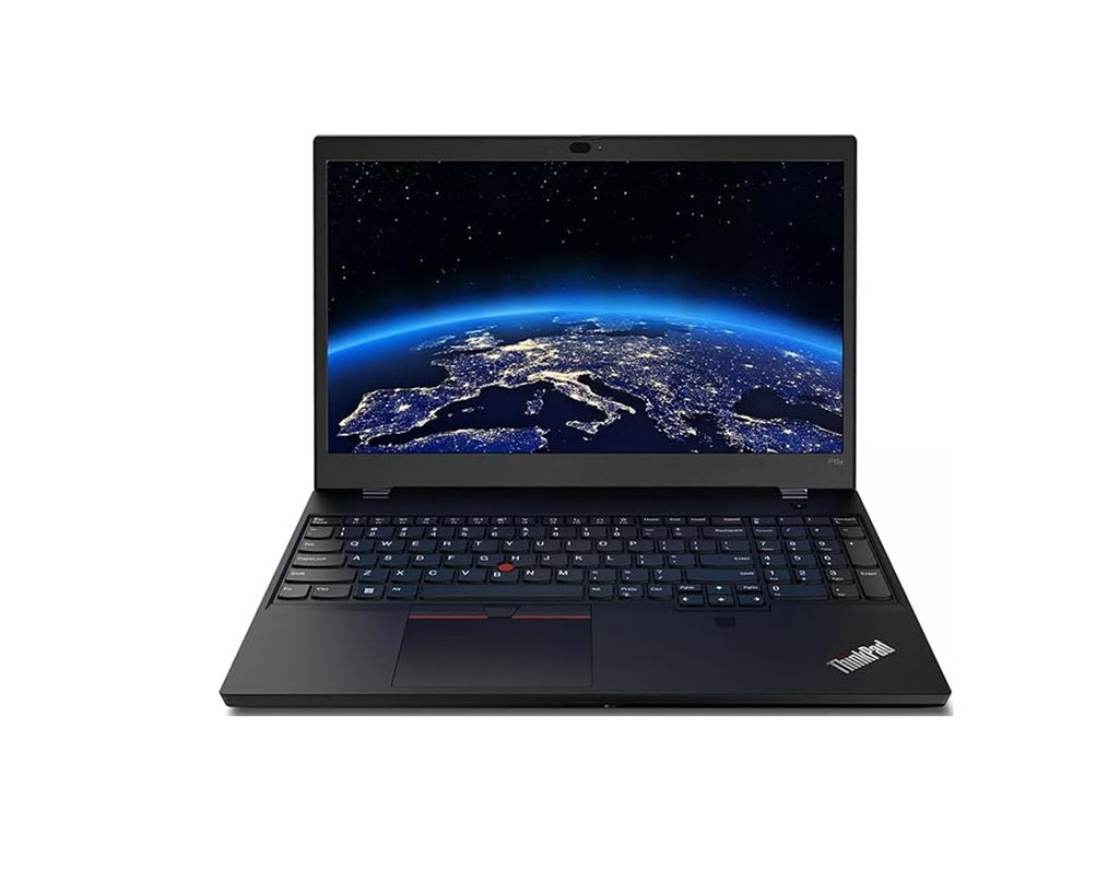 Lenovo Thinkpad P15V Gen 1 | Core i7 - 10th Gen | 8GB RAM | 256GB SSD | 15.6" IPS | Open Box Laptop