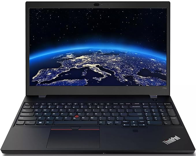 OPEN BOX LAPTOP | LENOVO THINKPAD P15V GEN 1 | CORE I7 - 10TH GEN | 8GB RAM DDR4 | 256GB SSD | 15.6 INCH IPS