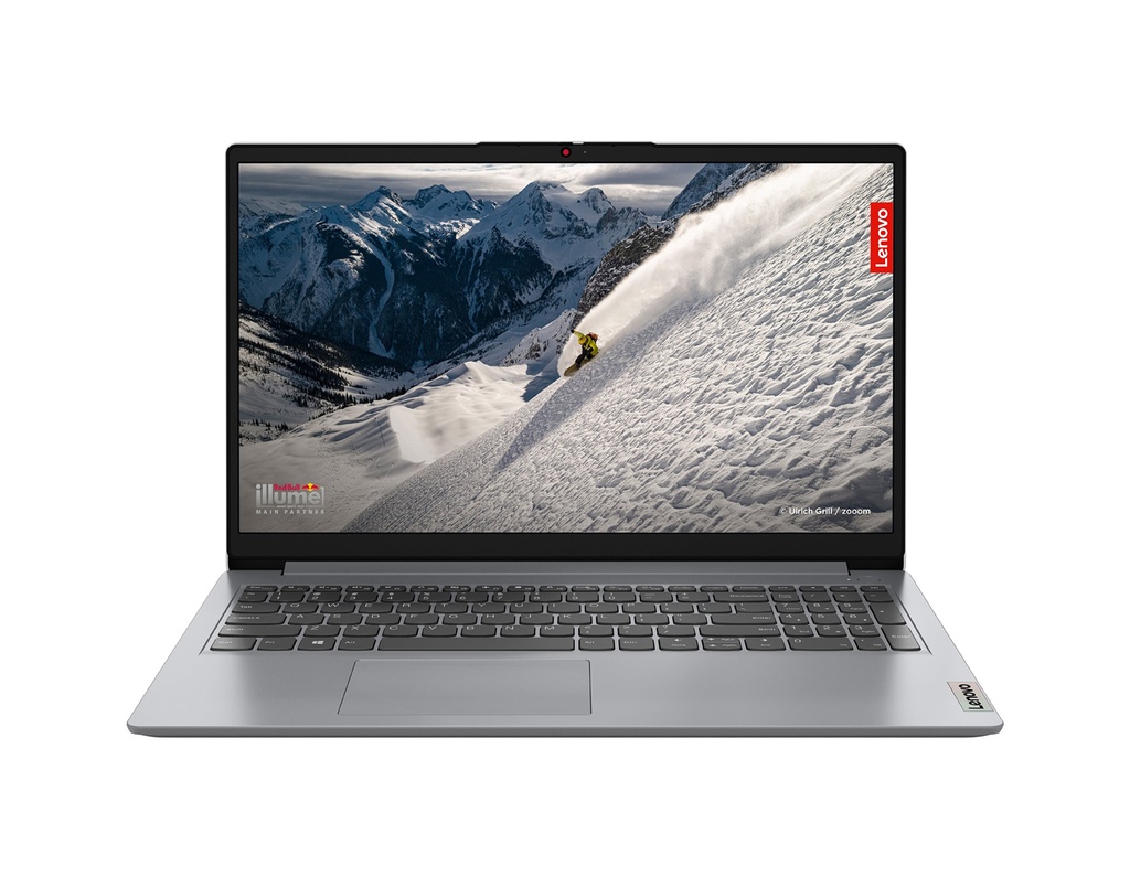 Lenovo IdeaPad 1 15AMN7 | Ryzen 5 (7520U) | 8GB RAM | 512GB SSD | 15.6" LED Display | Open Box Laptop