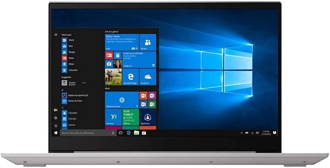 OPEN BOX LAPTOP | LENOVO IDEAPAD S340-14API | RYZEN 5 - 3500U | 8GB RAM DDR4 | 256GB SSD | 14 INCH LED