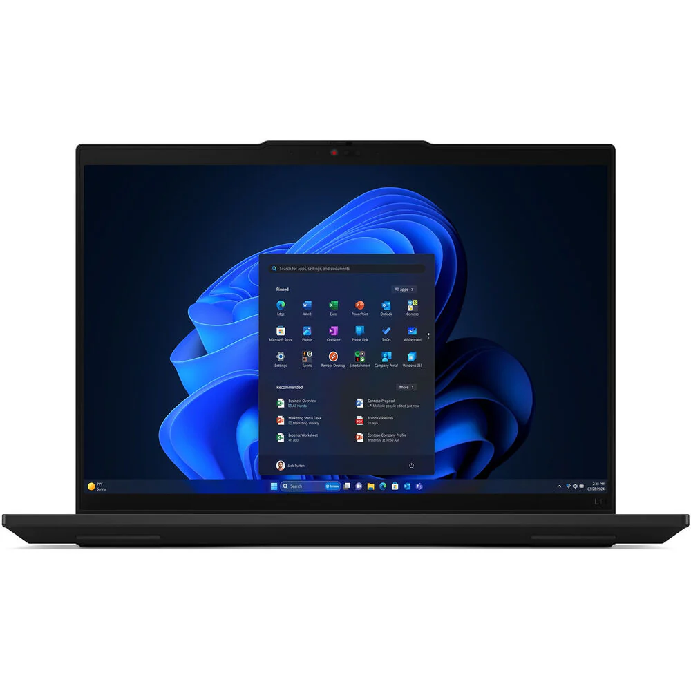 OPEN BOX LAPTOP | LENOVO THINKPAD L14 | RYZEN 5 - 4500U | 8GB RAM DDR4 | 512GB SSD | 14 INCH LED