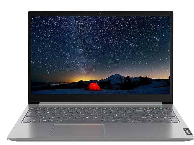 OPEN BOX LAPTOP | LENOVO THINKBOOK 15 G2 ITL | CORE I3 - 11TH GEN | 8GB RAM DDR4 | 512GB SSD | 15.6 INCH LED
