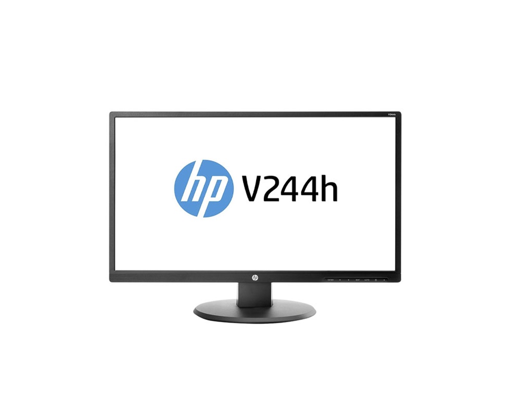 HP V244H | 24" LCD WIDE | REFURBISHED MONITOR