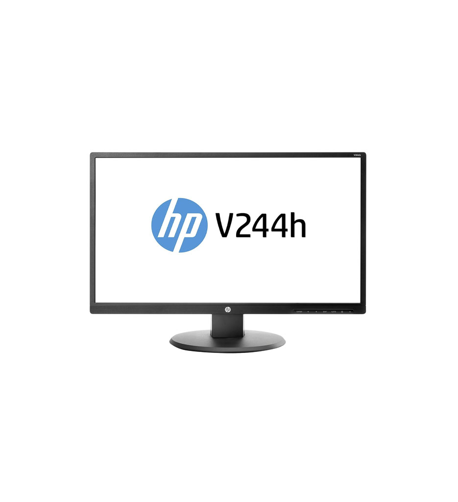 REFURBISHED MONITOR | HP V244H | 24 INCH LCD WIDE