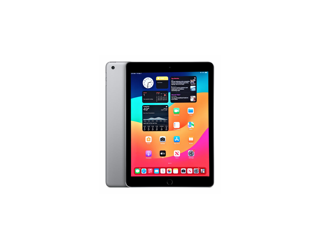 Apple iPad A1954 | 2GB RAM | 32GB Storage | 9.7" Display | Refurbished Tablet