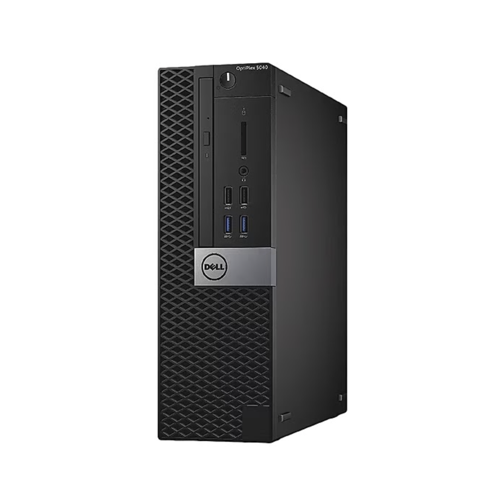DELL OPTIPLEX 5040 | Core I7 - 6TH GEN | 8GB RAM | 512GB SSD | REFURBISHED DESKTOP