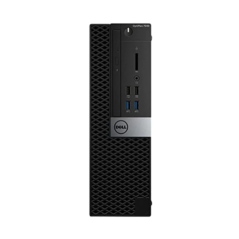 DELL OPTIPLEX 7040 | Core I5 - 6TH GEN | 8GB RAM | 256GB SSD | REFURBISHED DESKTOP