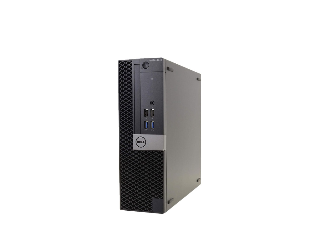Dell OptiPlex 7040 | Intel Core i5 (6th Gen) | 8GB RAM | 256GB SSD | Refurbished Desktop