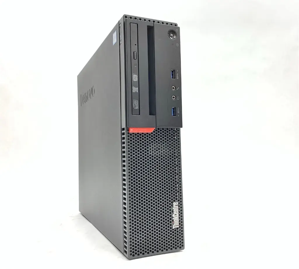 Lenovo ThinkCentre M900 | Intel Core i7 (6th Gen) | 8GB RAM | 256GB SSD | Refurbished Desktop