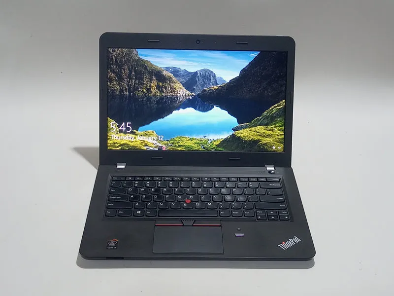 Lenovo Think Pad E450 | Core i5 - 5TH Gen | 8GB RAM | 256GB SSD | 14 LED | Refurbished LAPTOP