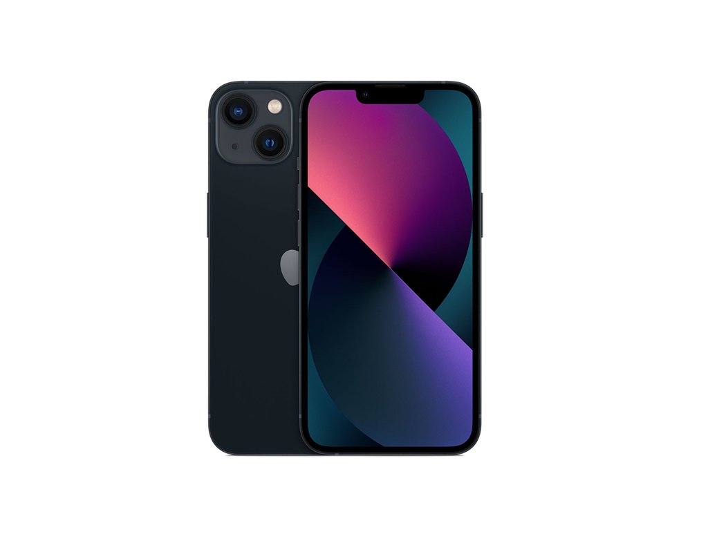 Apple iPhone 13 |128GB Storage | Black | Refurbished Mobile