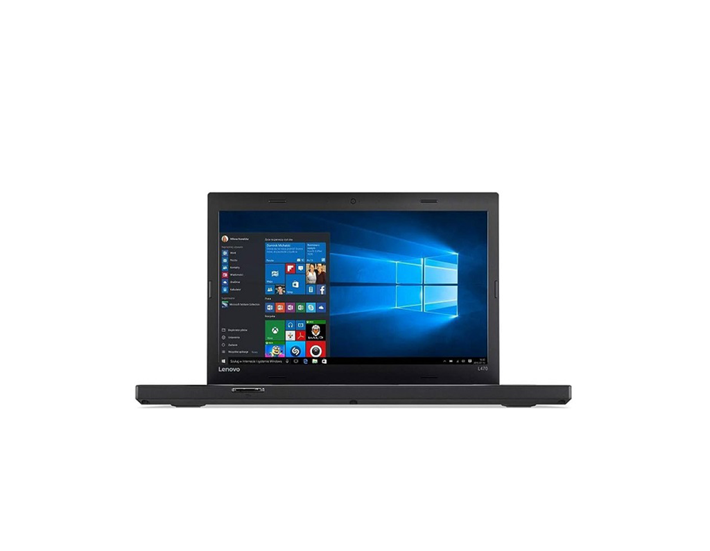 Lenovo ThinkPad L470 | Intel Core i5 (7th Gen) | 8GB RAM | 256GB SSD | 14" LED Display | Refurbished Laptop