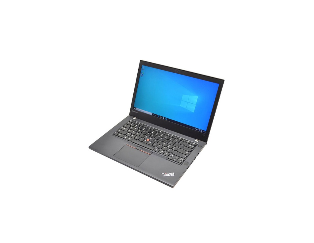 Lenovo ThinkPad T470 | Intel Core i7 (6th Gen) | 8GB RAM | 256GB SSD | 14-inch LED Display | Refurbished Laptop