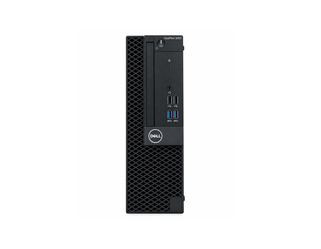 Dell OptiPlex 3050 | Intel Core i3 (7th Gen) | 8GB RAM | 500GB HDD | Refurbished Desktop
