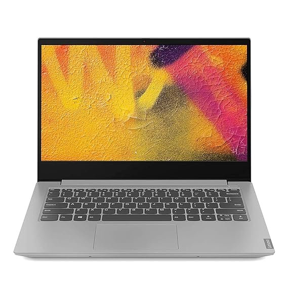 Refurbished) Lenovo-Ideapad S340-14Iil | Core I5-1035G1 Processor | 8Gb Ram  / 512Gb Storage | Black Laptop - Renew Tech Mart